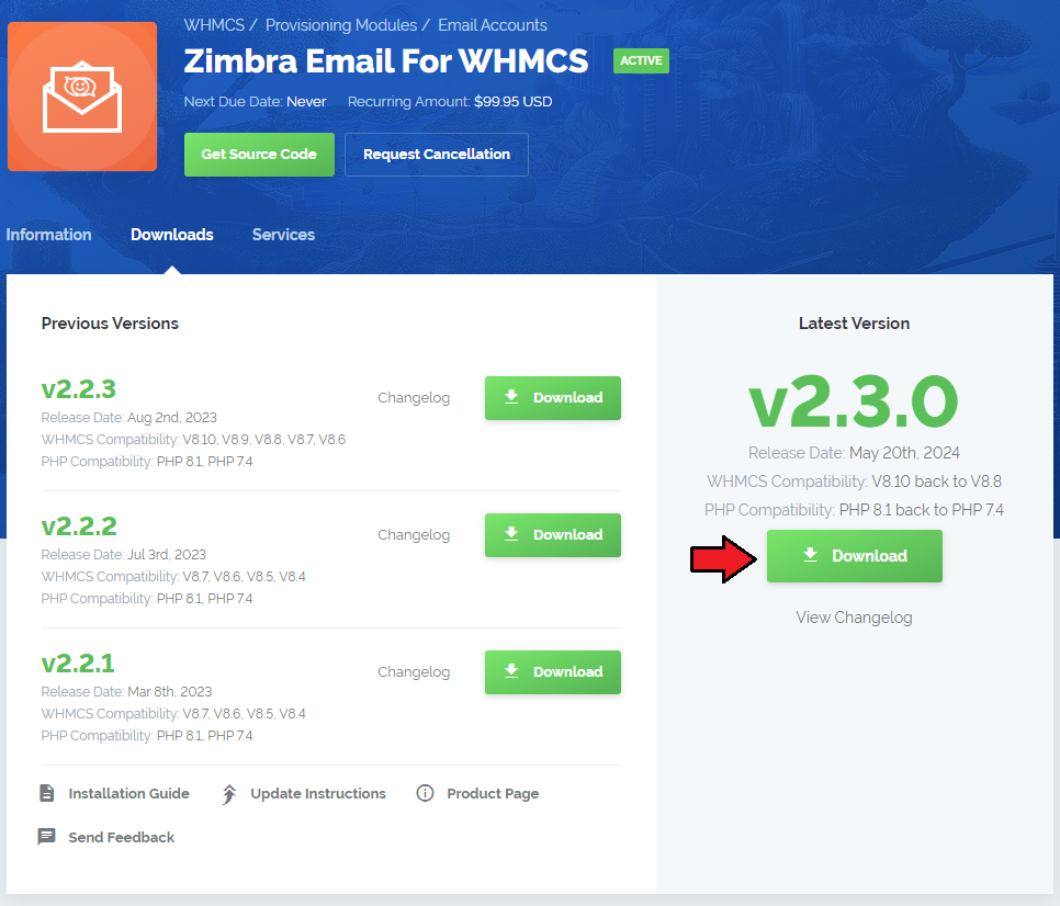 How to fix Zimbra Advanced Webmail loading… errors - Protectedservice  Knowledge Base